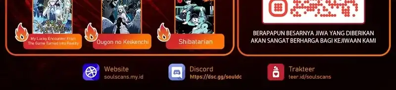 God Killer Chapter 178 halaman 18