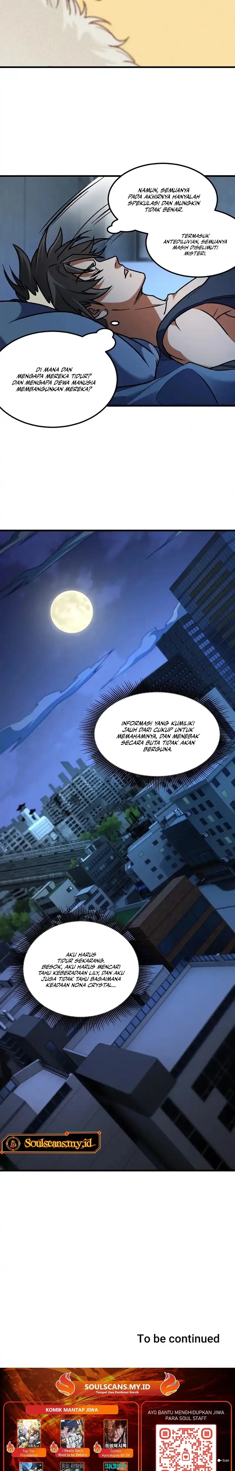 God Killer Chapter 178 halaman 17