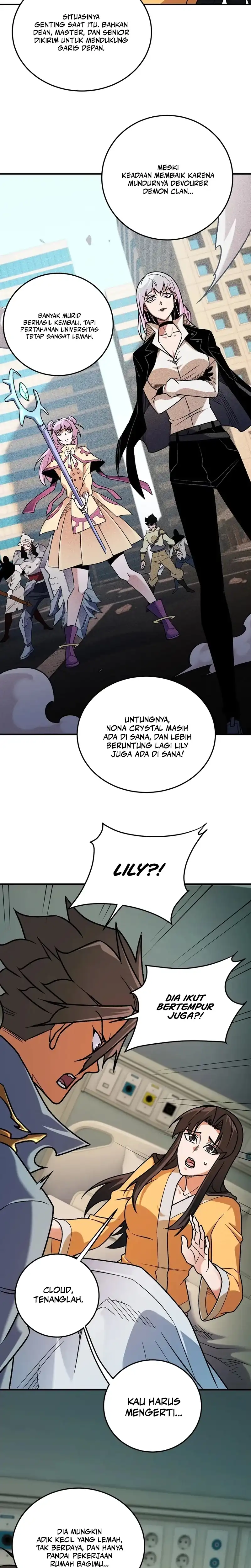 God Killer Chapter 179 halaman 10