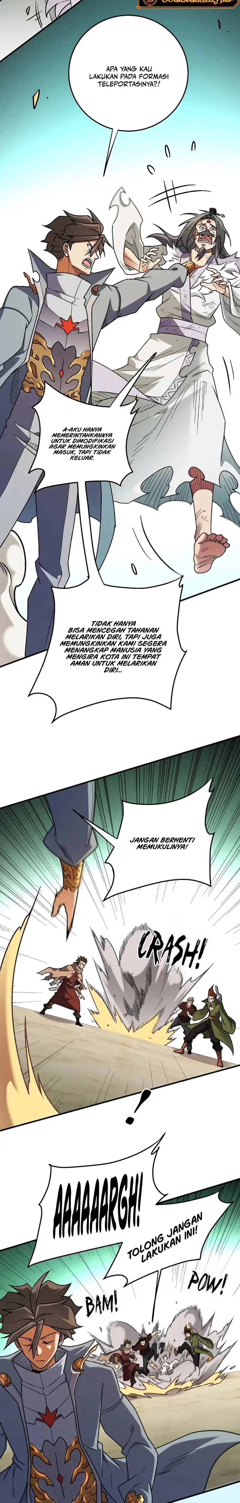 God Killer Chapter 179 halaman 19