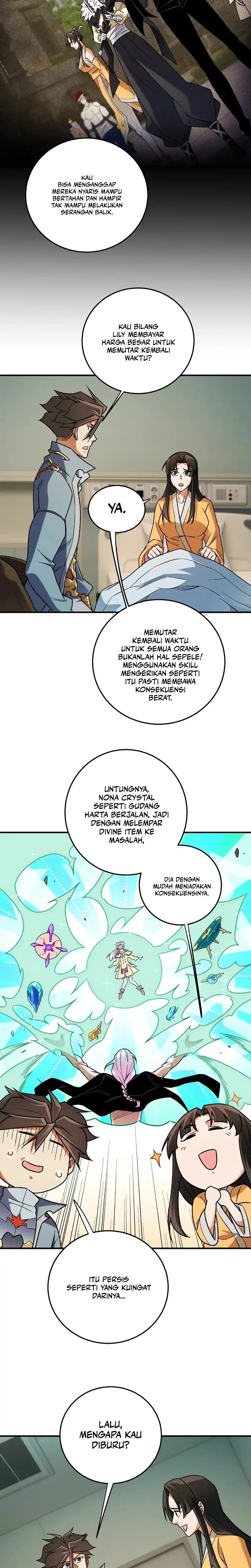 God Killer Chapter 179 halaman 13