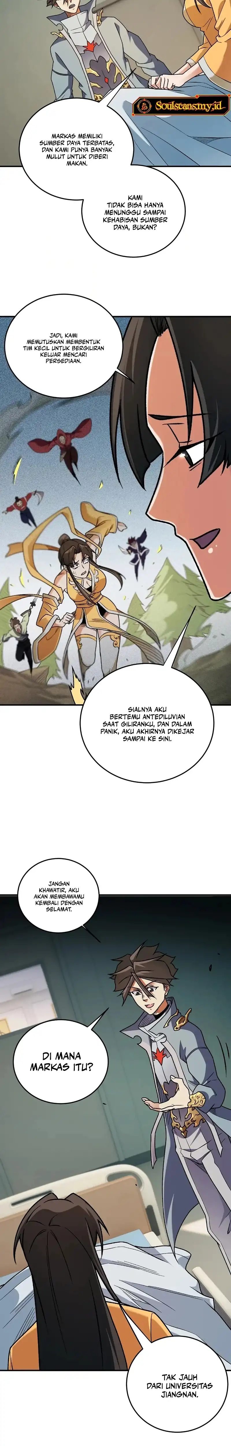 God Killer Chapter 179 halaman 14