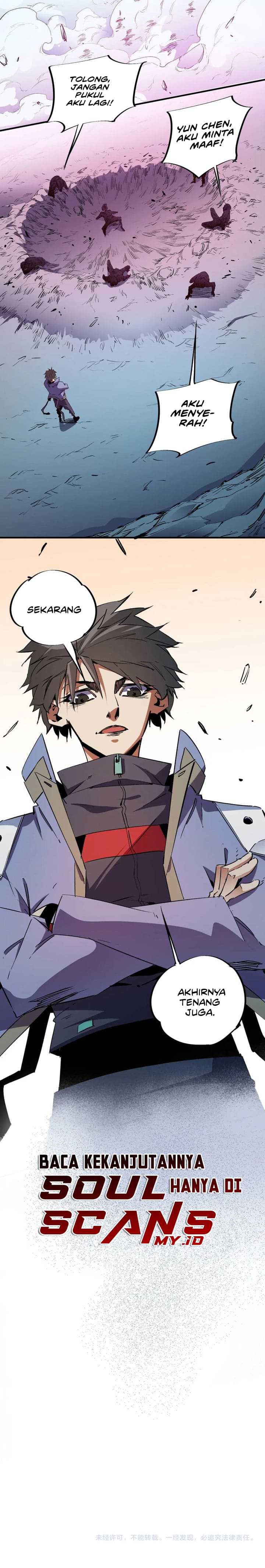 God Killer Chapter 18 halaman 9