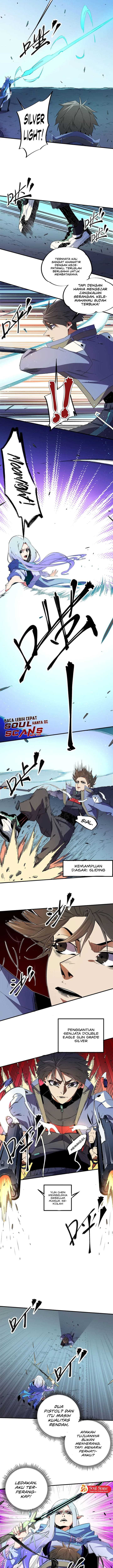 God Killer Chapter 18 halaman 5
