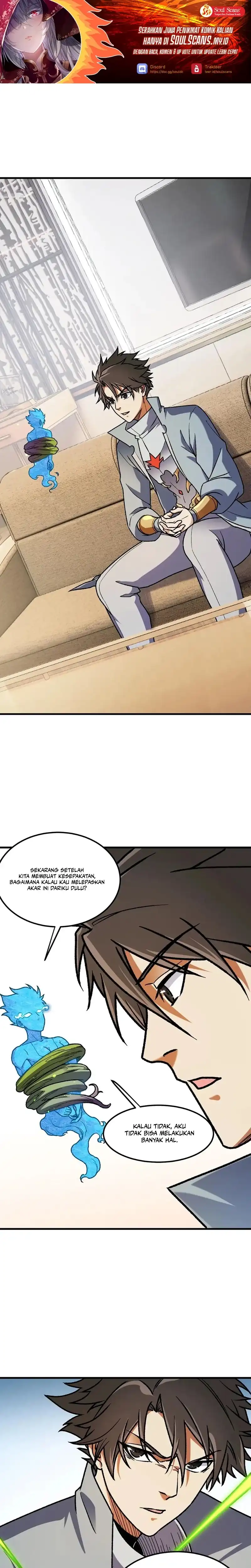 God Killer Chapter 182 halaman 2