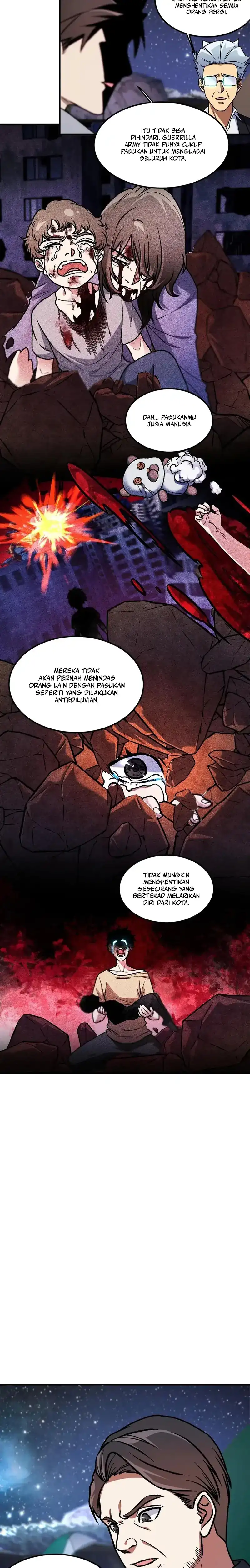 God Killer Chapter 182 halaman 14