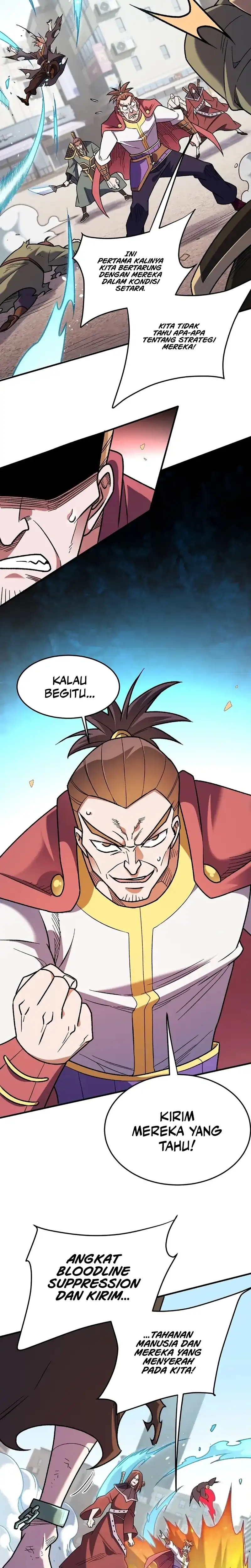 God Killer Chapter 183 halaman 10