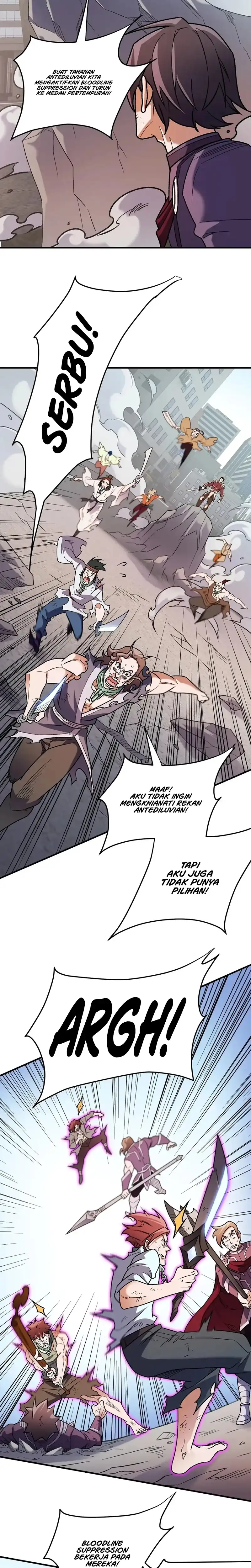 God Killer Chapter 183 halaman 13