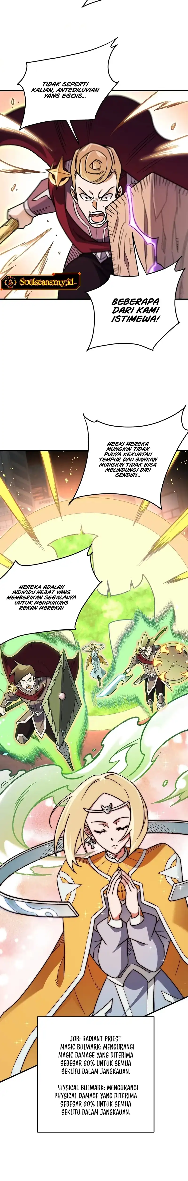 God Killer Chapter 183 halaman 8