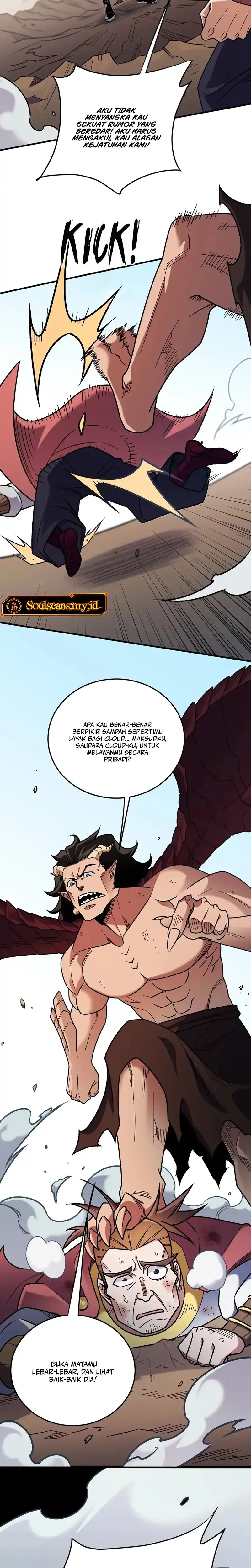 God Killer Chapter 183 halaman 19