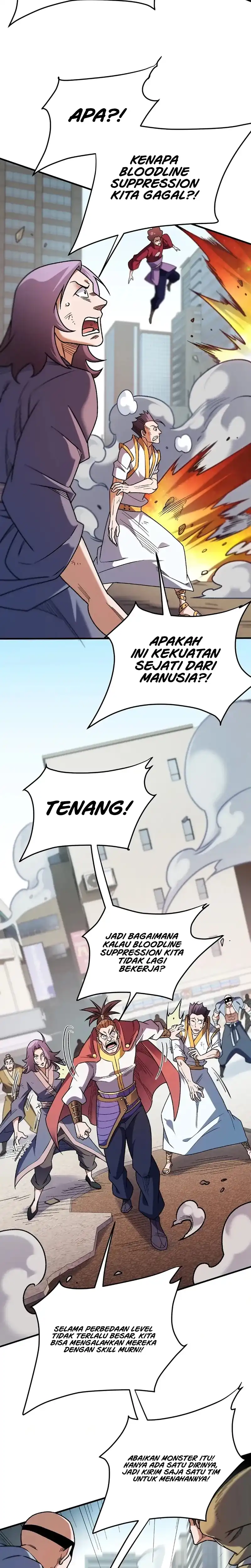 God Killer Chapter 183 halaman 4