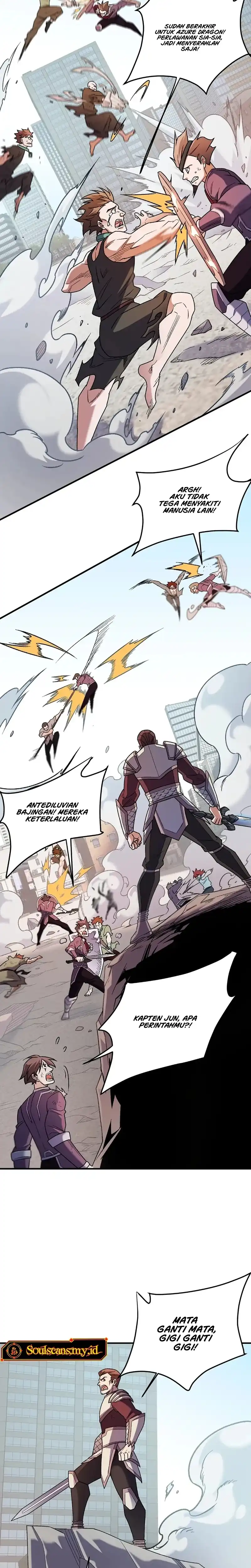 God Killer Chapter 183 halaman 12