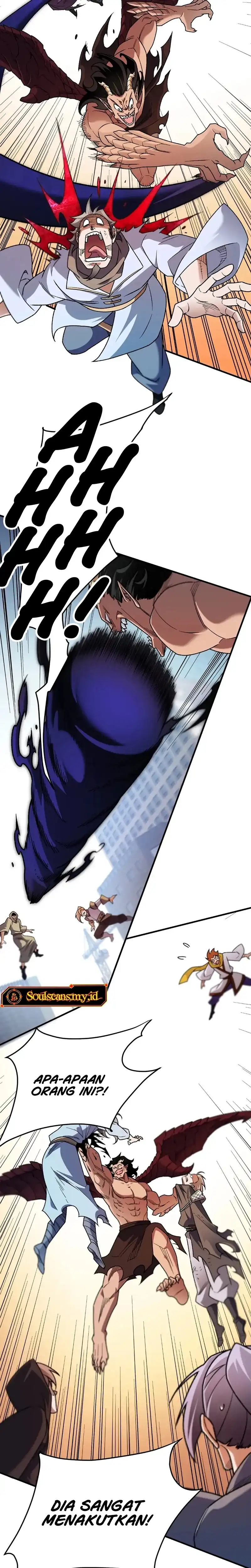 God Killer Chapter 183 halaman 3