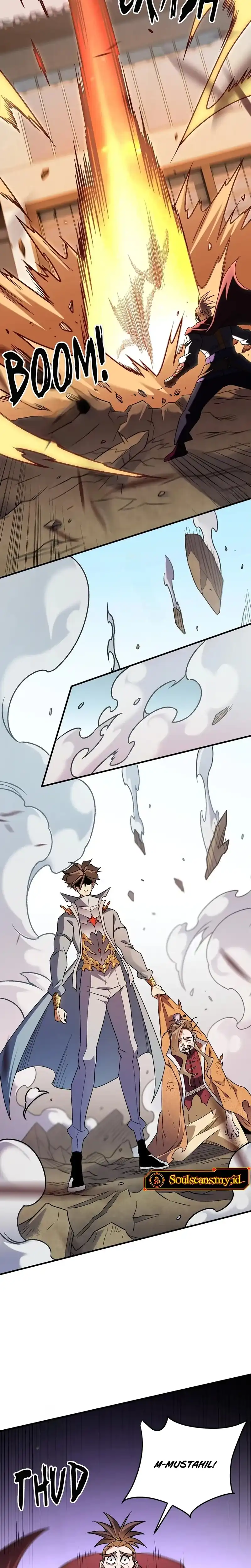 God Killer Chapter 183 halaman 17