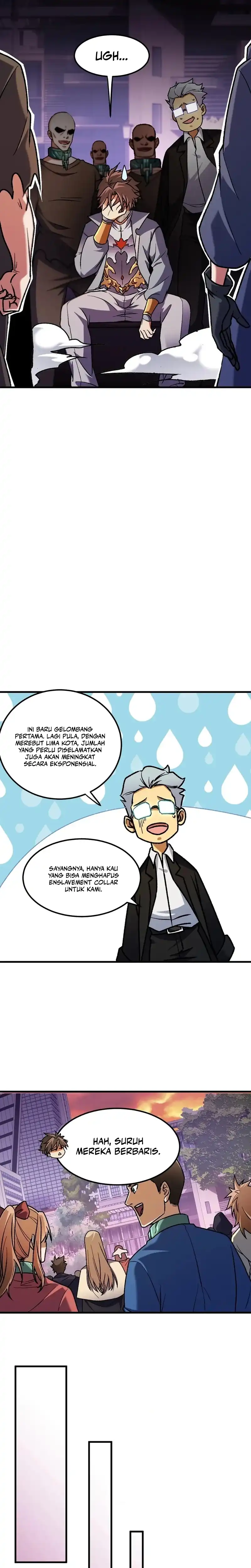 God Killer Chapter 184 halaman 7