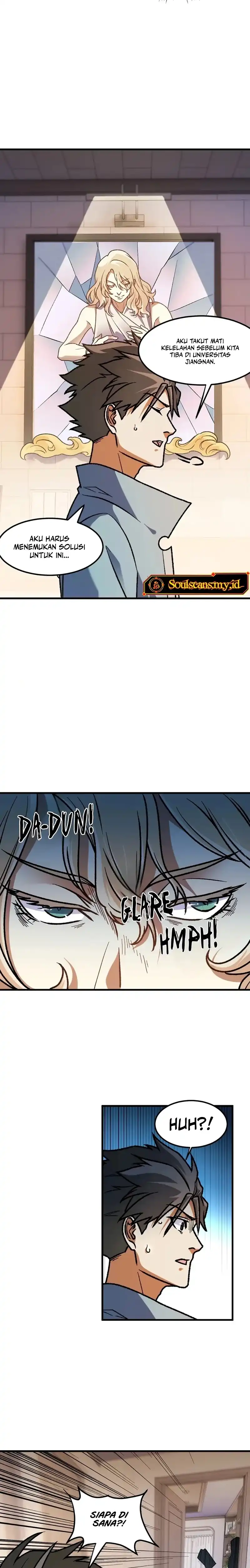 God Killer Chapter 184 halaman 14