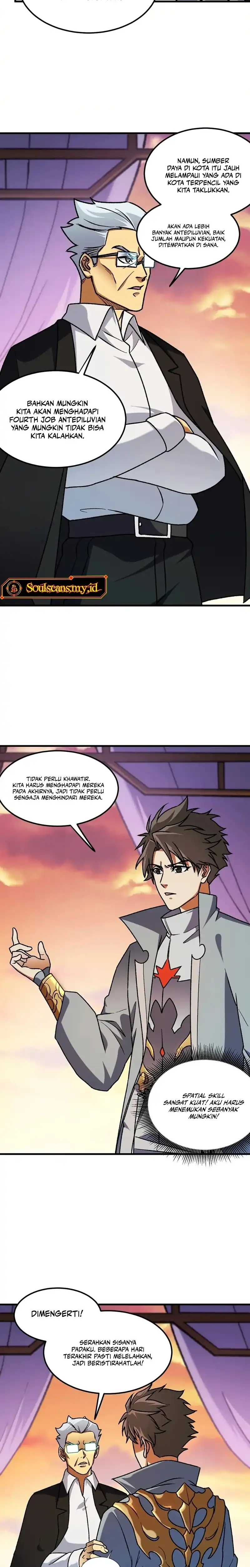God Killer Chapter 184 halaman 11