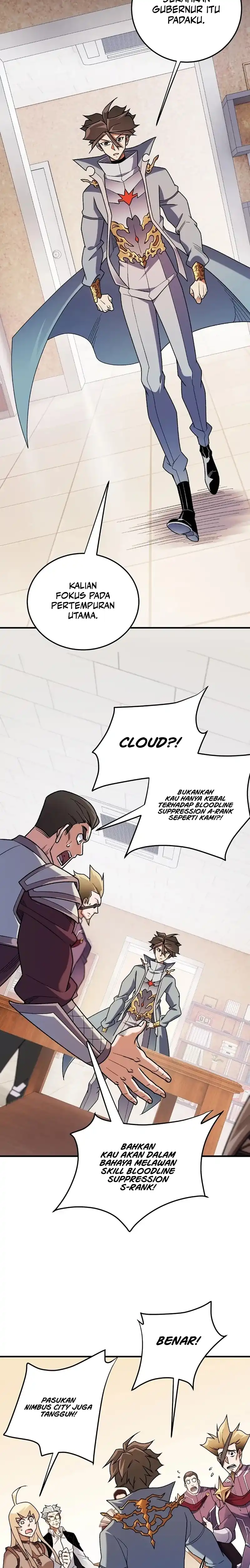God Killer Chapter 185 halaman 15