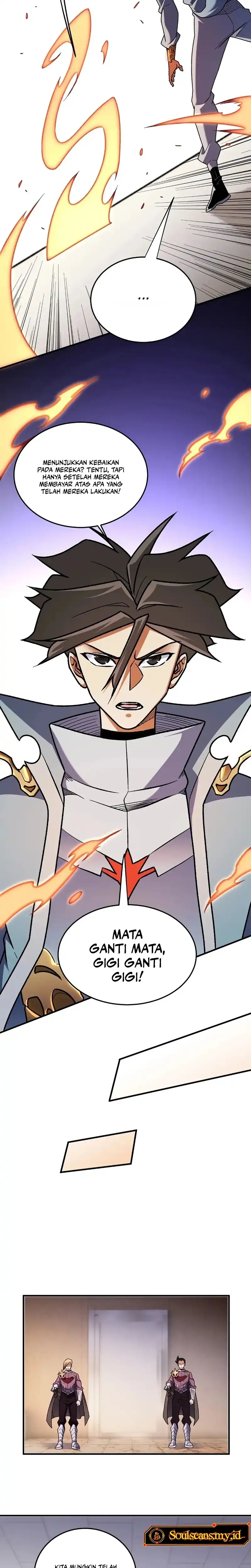 God Killer Chapter 185 halaman 12