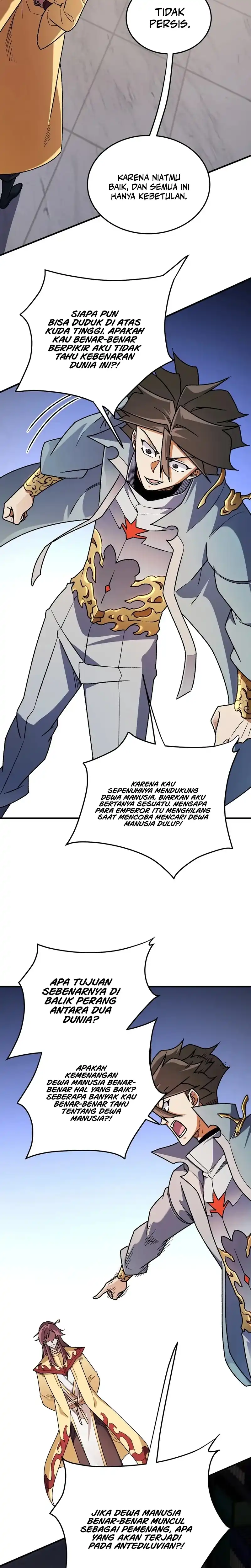 God Killer Chapter 185 halaman 10