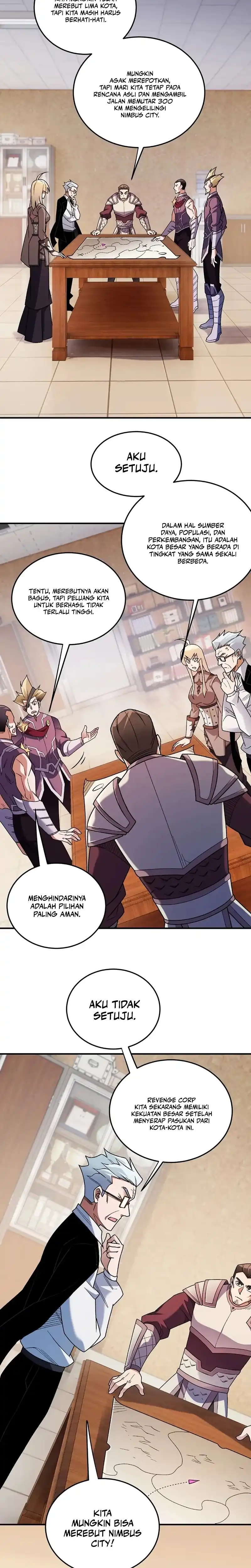 God Killer Chapter 185 halaman 13