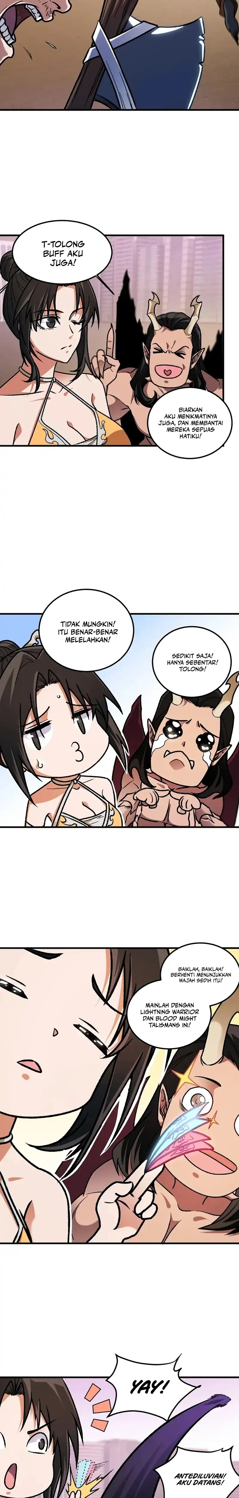 God Killer Chapter 186 halaman 13