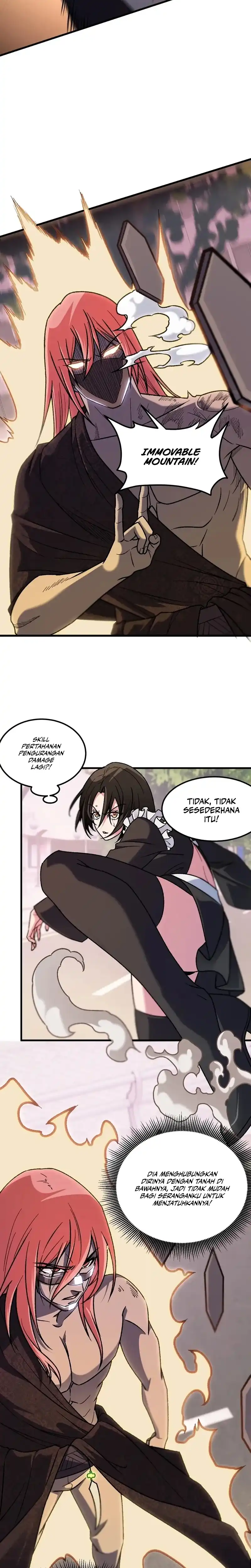 God Killer Chapter 188 halaman 7