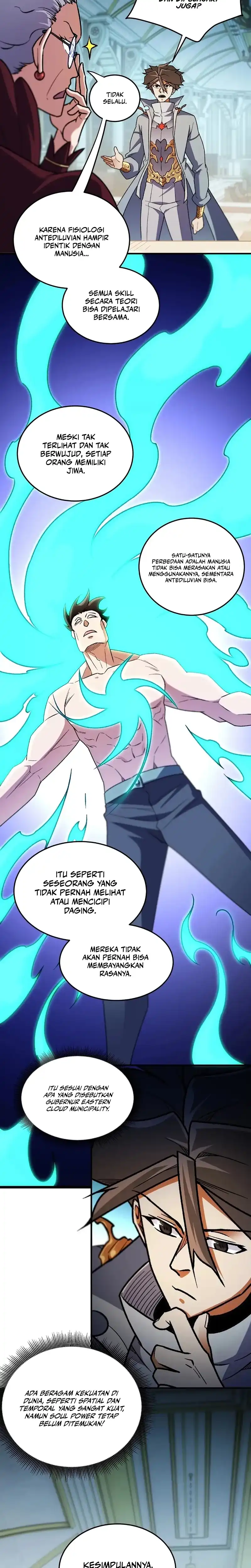 God Killer Chapter 189 halaman 7