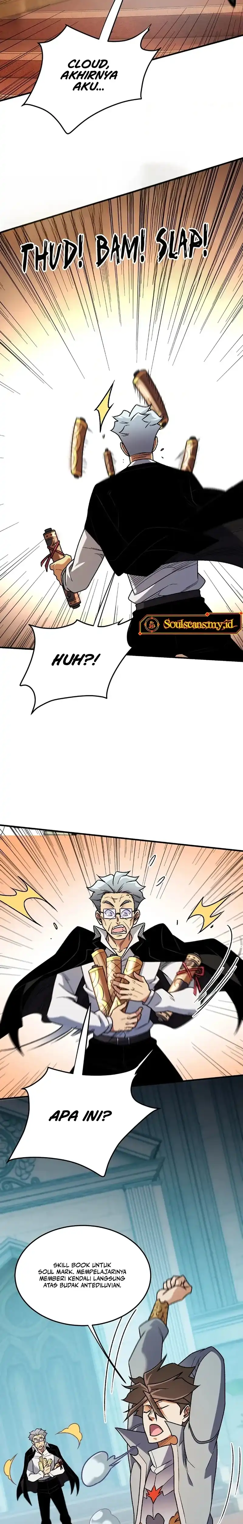 God Killer Chapter 189 halaman 11