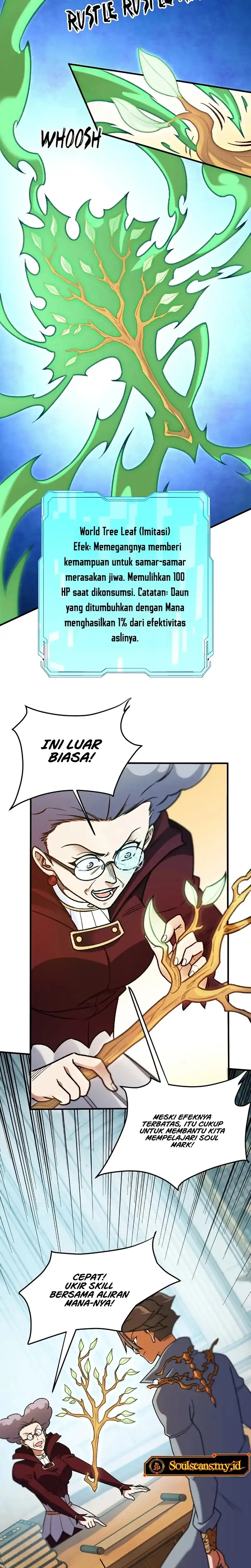 God Killer Chapter 189 halaman 9