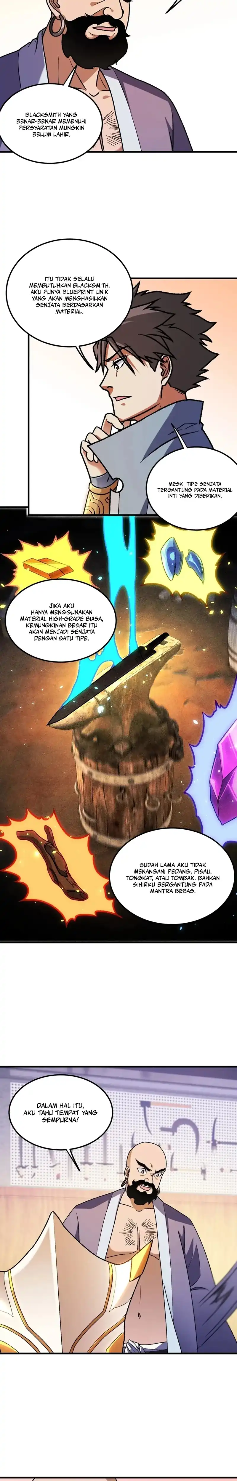 God Killer Chapter 190 halaman 13