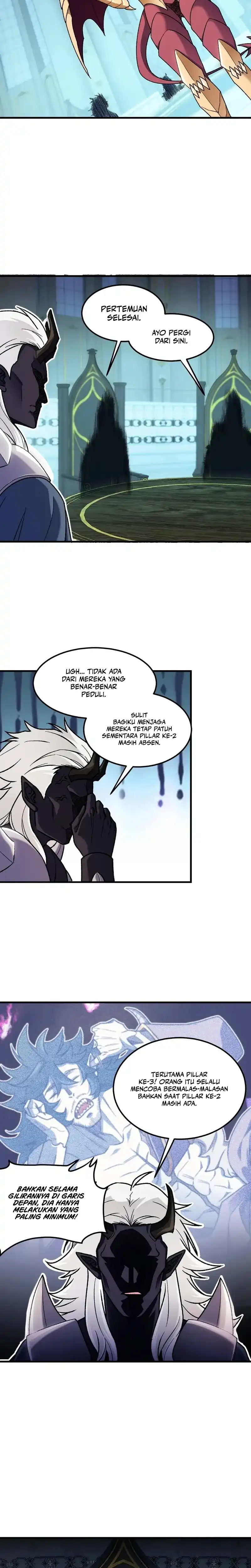 God Killer Chapter 190 halaman 7