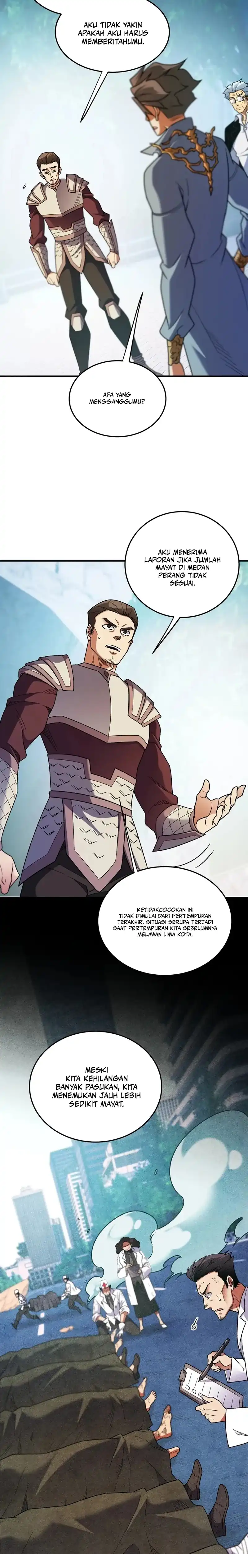 God Killer Chapter 191 halaman 4