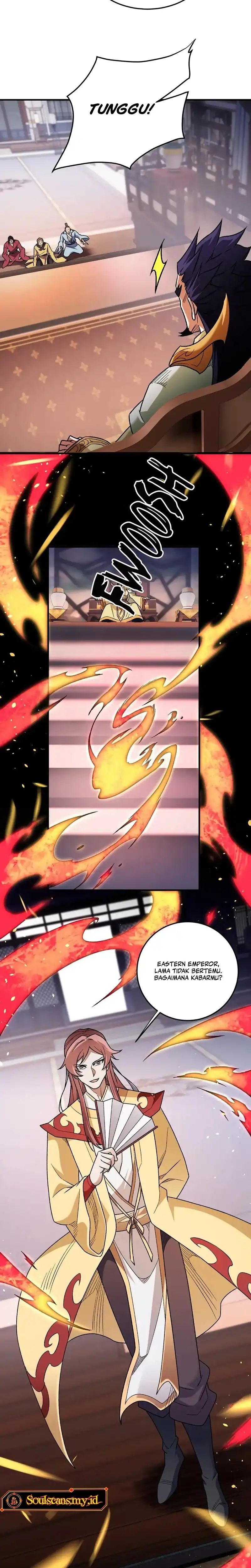 God Killer Chapter 191 halaman 12
