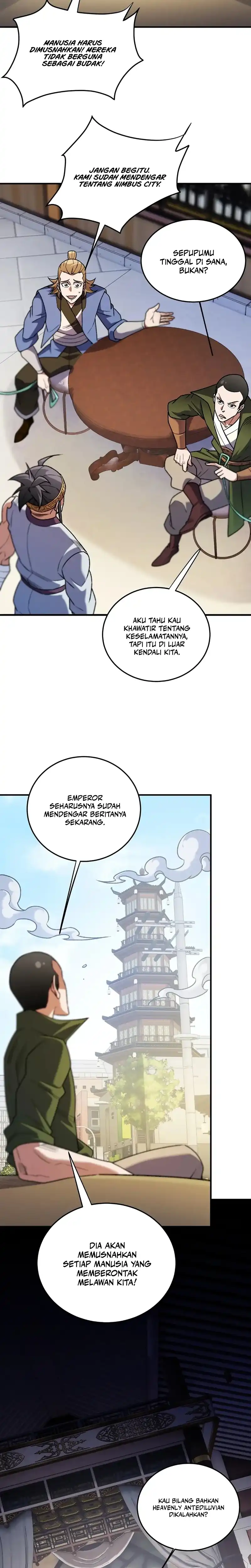 God Killer Chapter 191 halaman 10