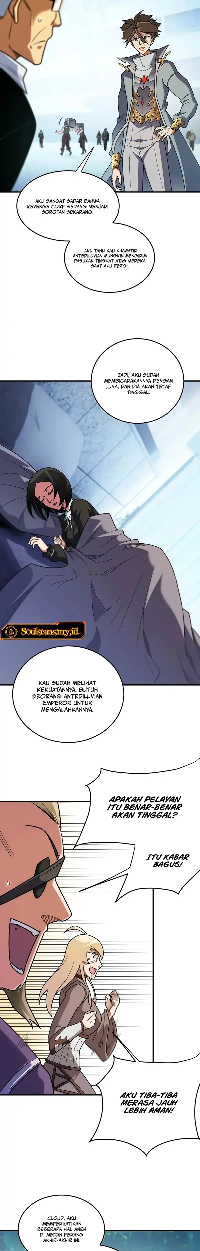 God Killer Chapter 191 halaman 3