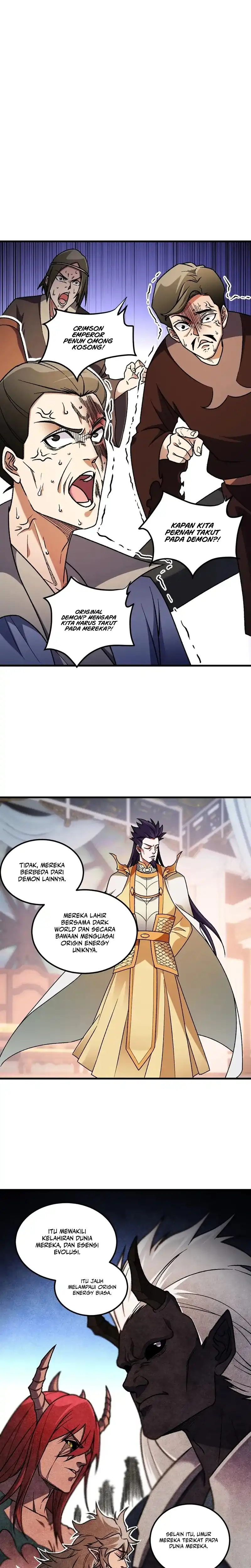 God Killer Chapter 192 halaman 13