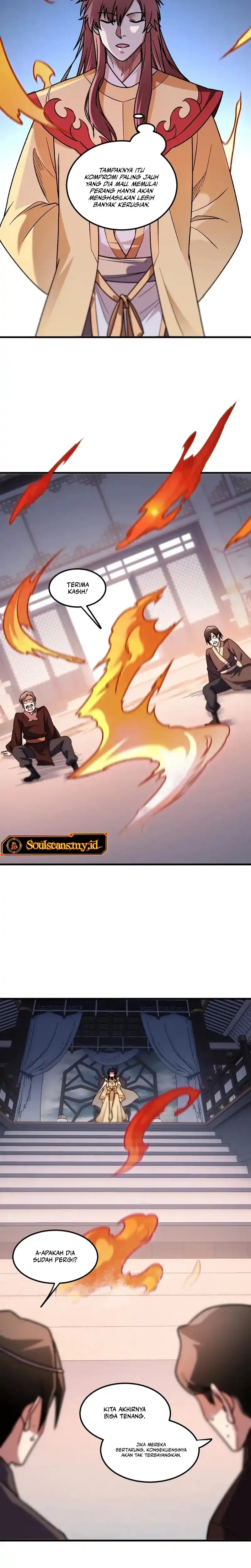 God Killer Chapter 192 halaman 12
