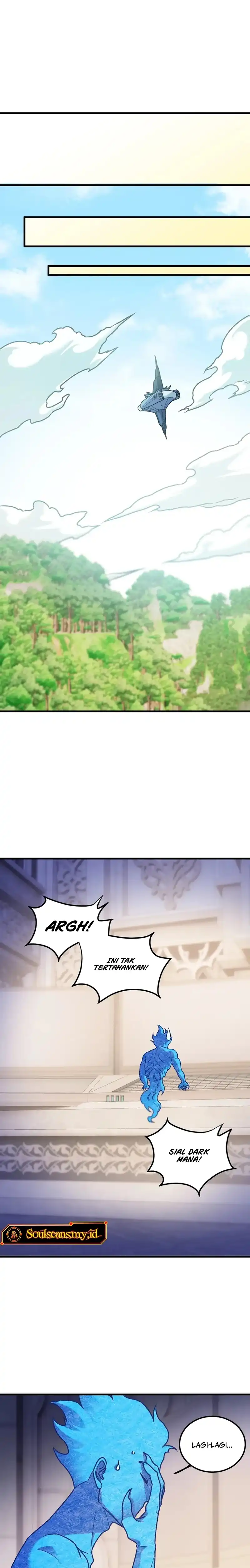 God Killer Chapter 192 halaman 15
