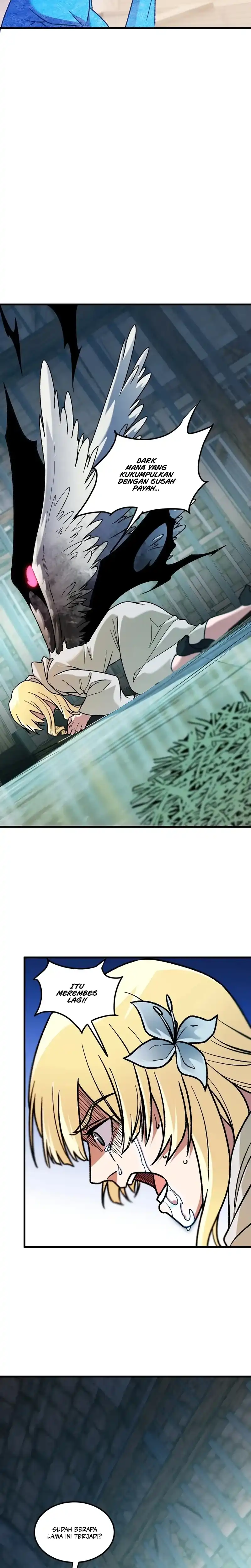 God Killer Chapter 192 halaman 16
