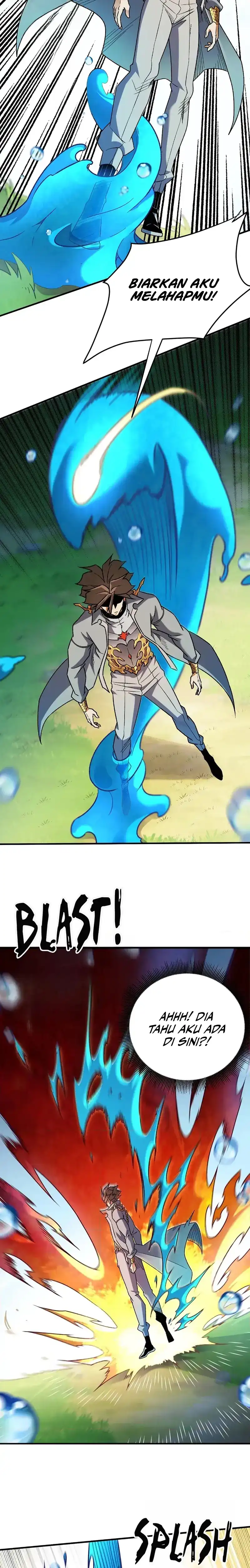 God Killer Chapter 193 halaman 4