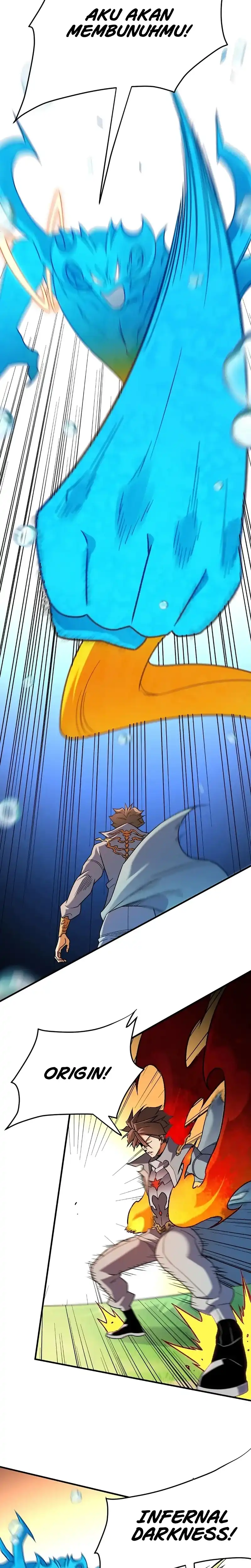 God Killer Chapter 193 halaman 15