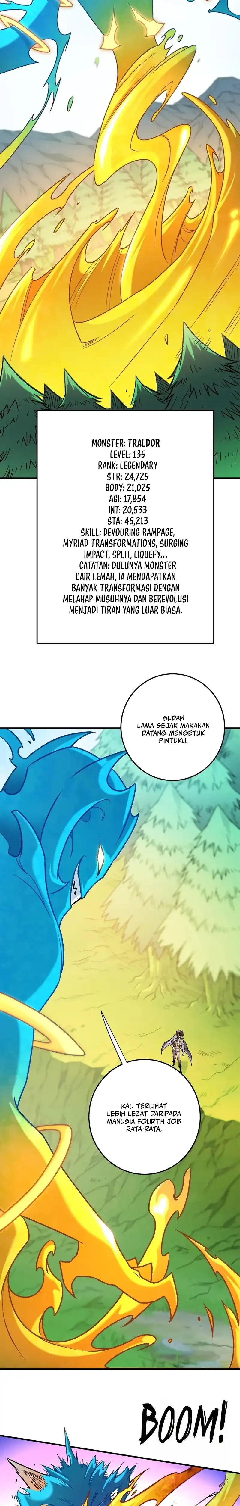 God Killer Chapter 193 halaman 13