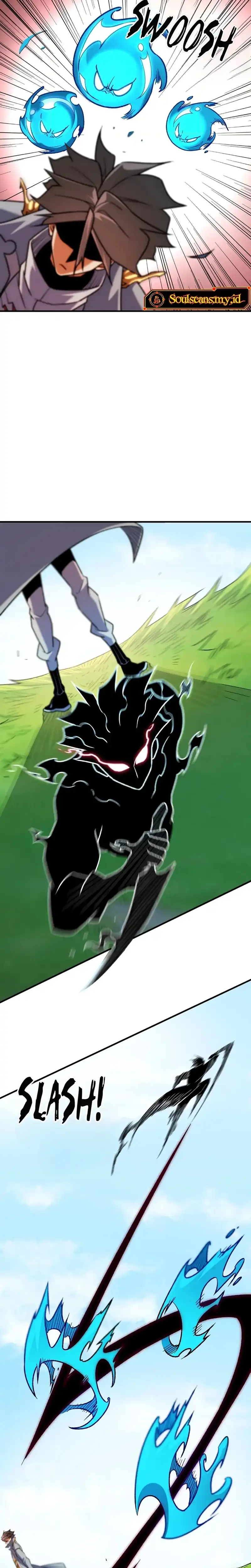 God Killer Chapter 193 halaman 8