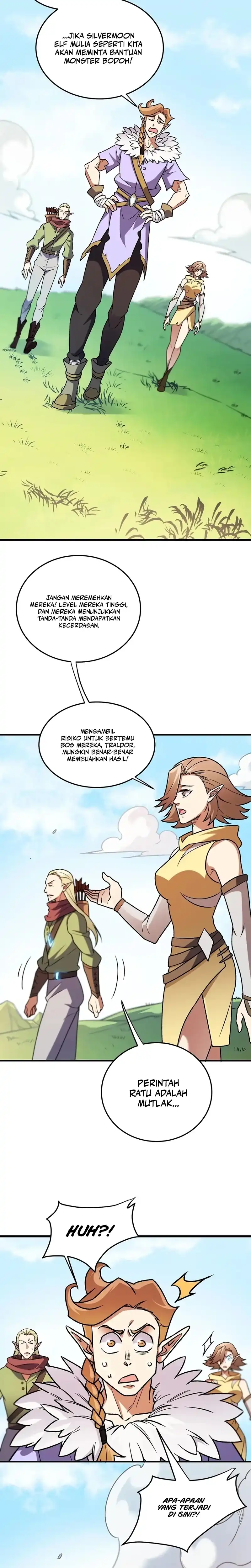 God Killer Chapter 193 halaman 10