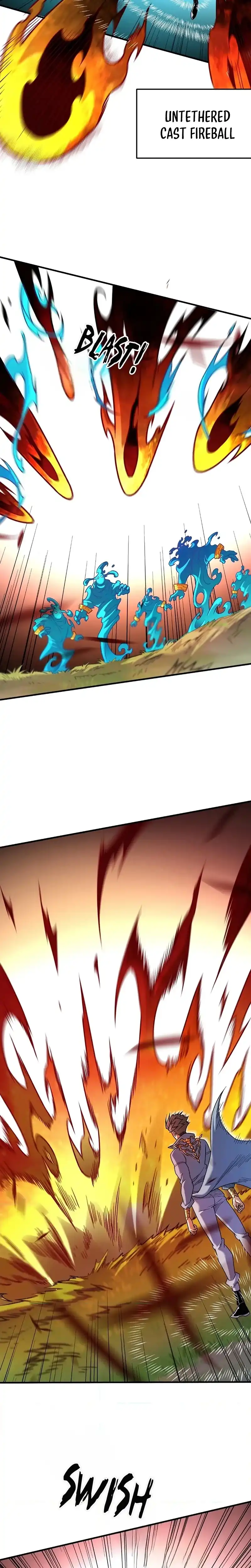 God Killer Chapter 193 halaman 7