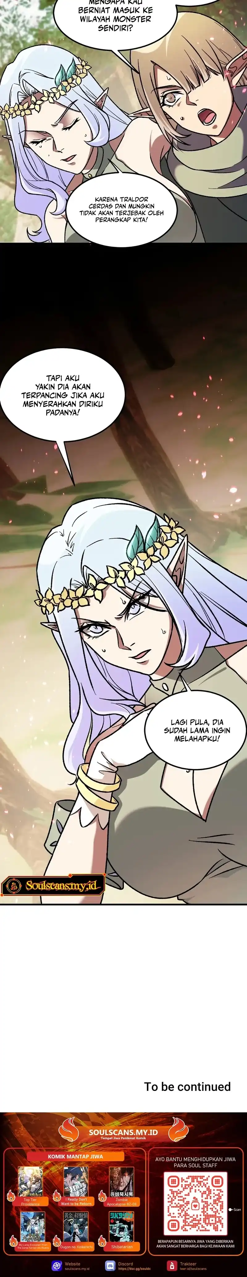 God Killer Chapter 194 halaman 18