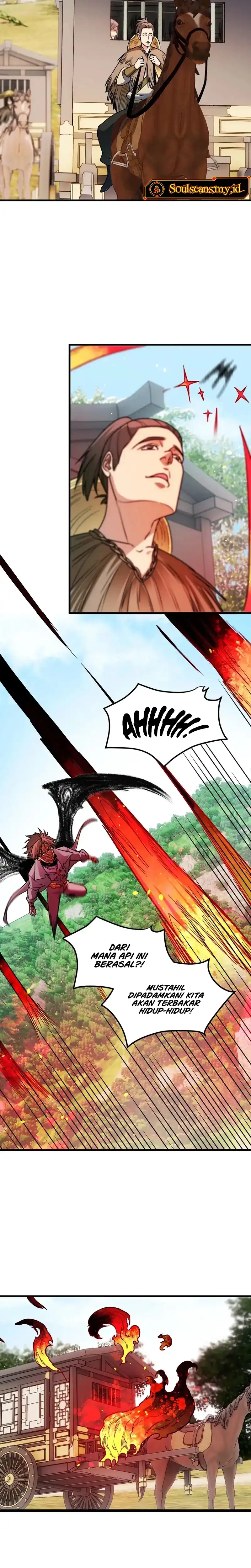 God Killer Chapter 196 halaman 5