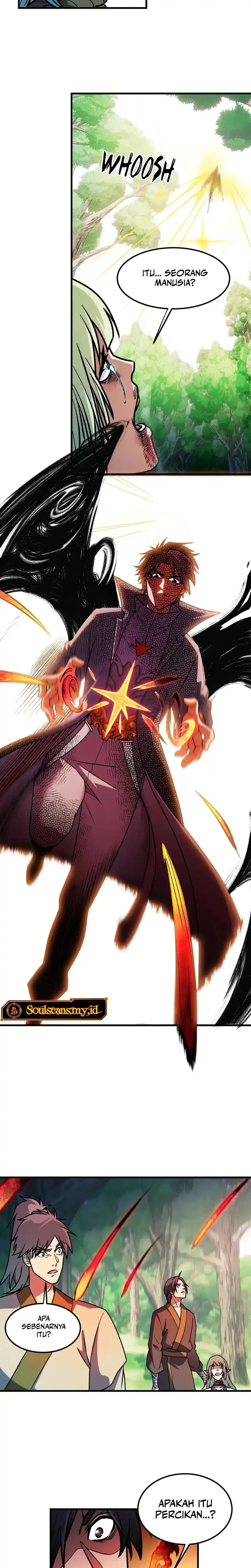 God Killer Chapter 196 halaman 3