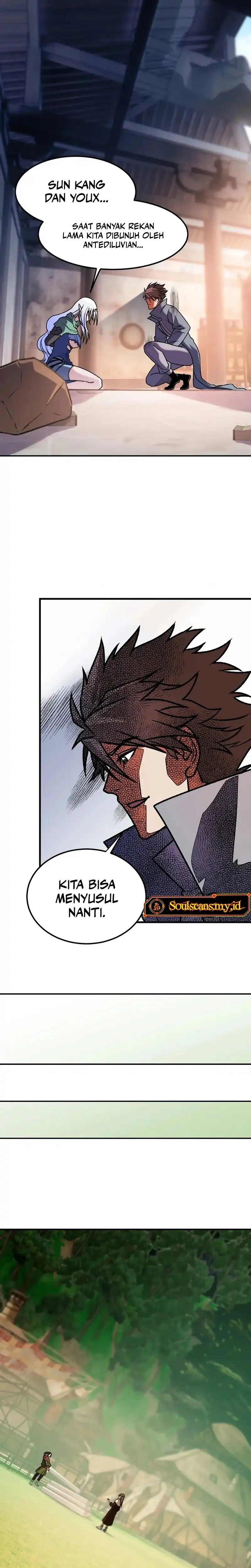 God Killer Chapter 196 halaman 14
